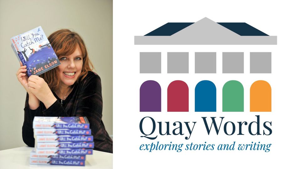 Quay Words short writing course – Writing Children’s Fiction with Jane Elson