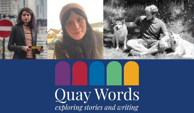Quay Words presents: ‘The Secret Life of Objects’