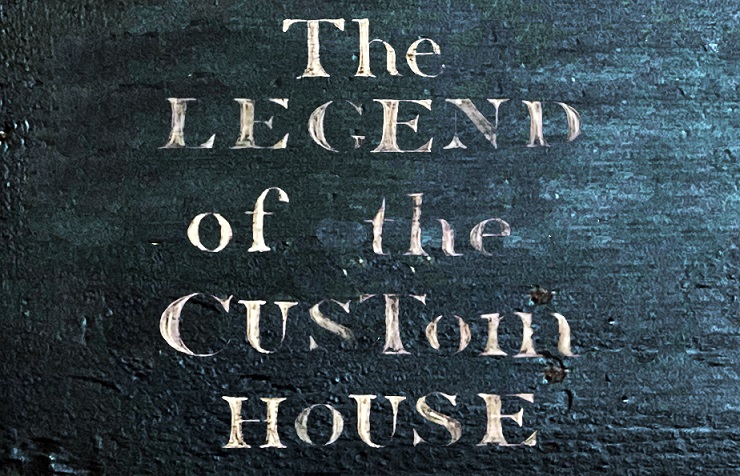 The Legend of the Custom House – drop-in workshops during May.