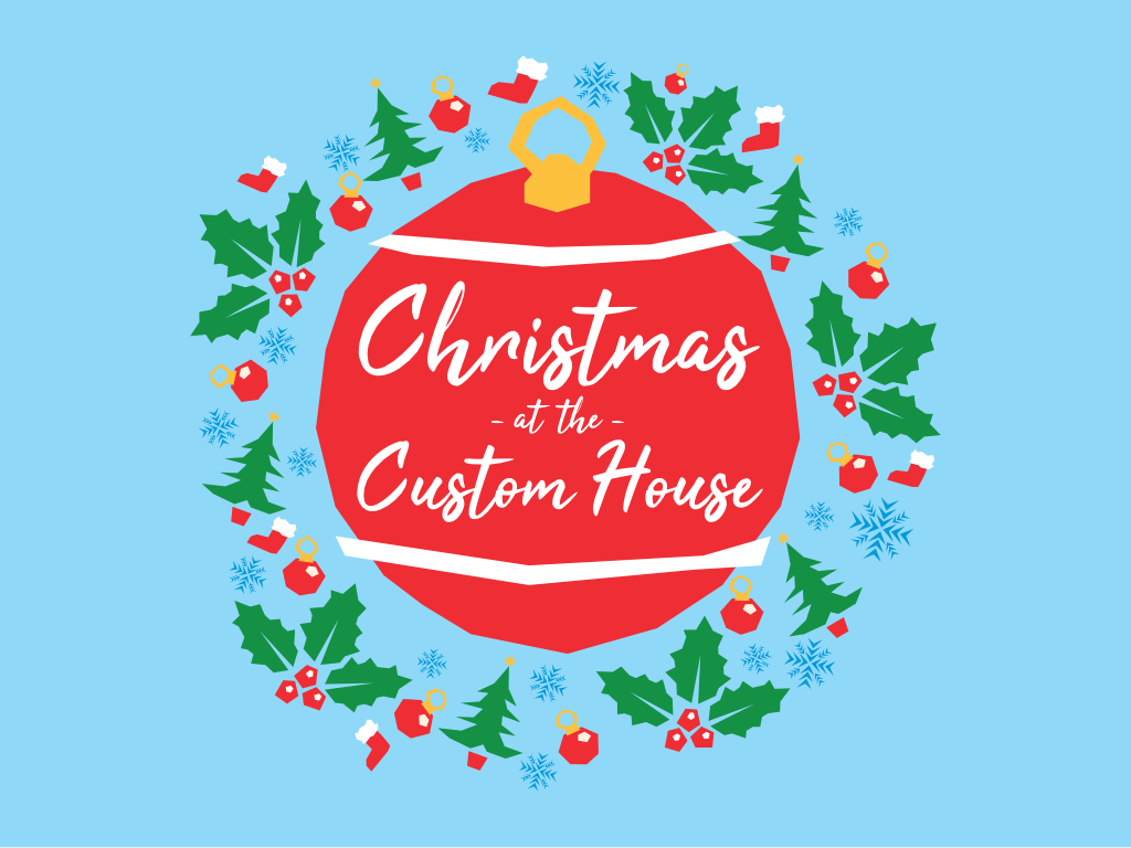 Christmas at the Custom House: Tree Ornament Workshop