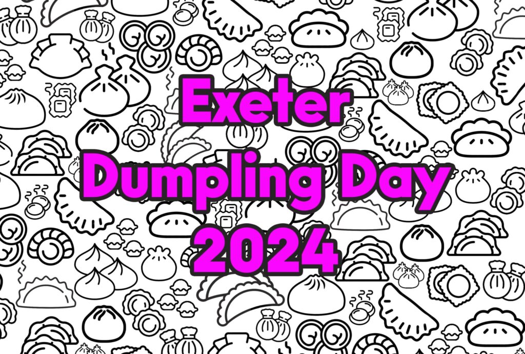 Call Out: Dumpling Makers