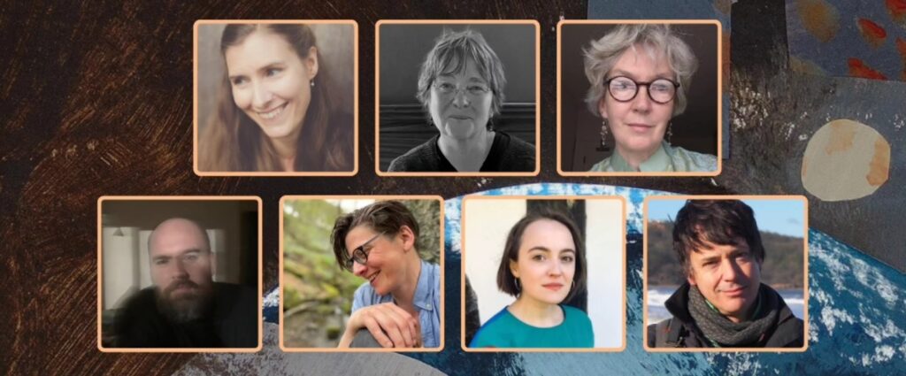 Quay Words & RENEW presents: Peat Poetry