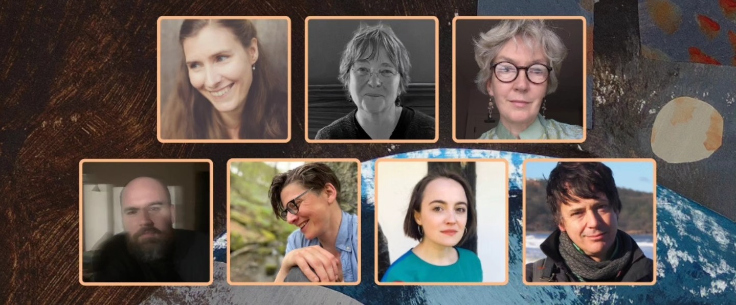 Quay Words & RENEW presents: Peat Poetry