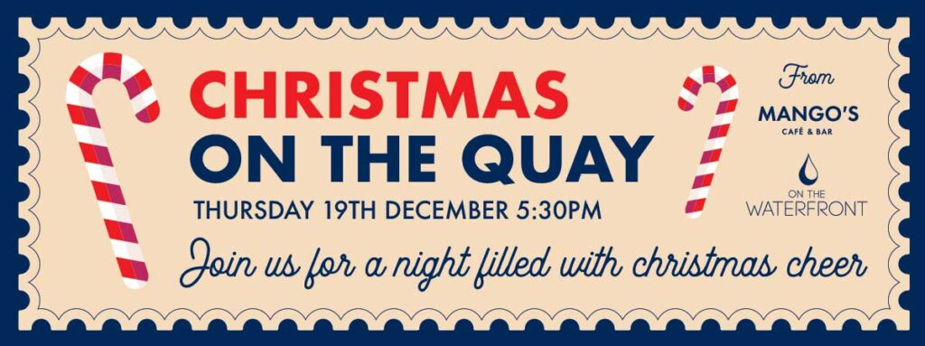 Christmas at the Quay