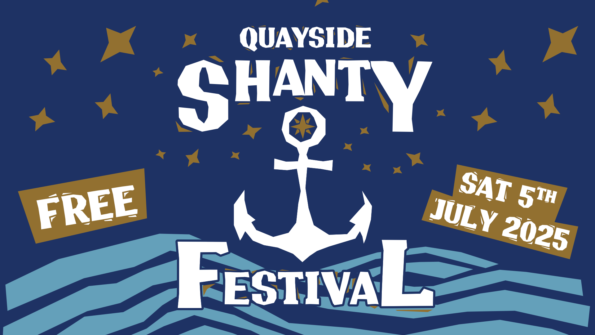 Quayside Shanty Festival 2025