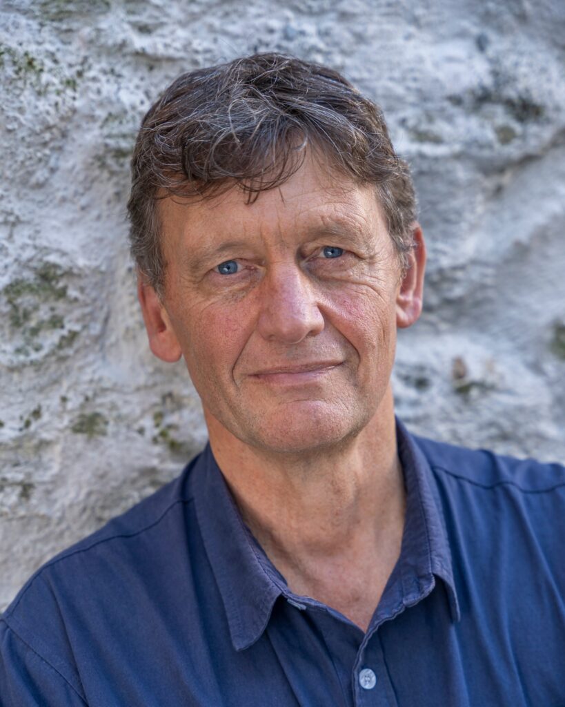 Quay Words presents Philip Marsden: Under a Metal Sky