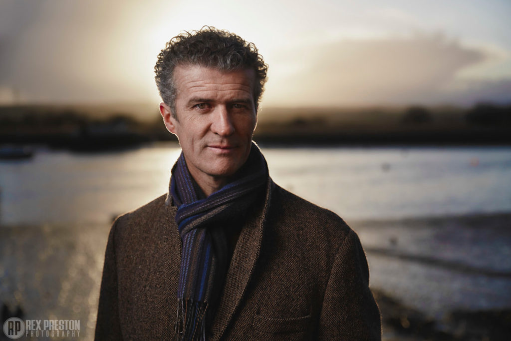 Quay Words presents: writer-in-residence Chris Hoban