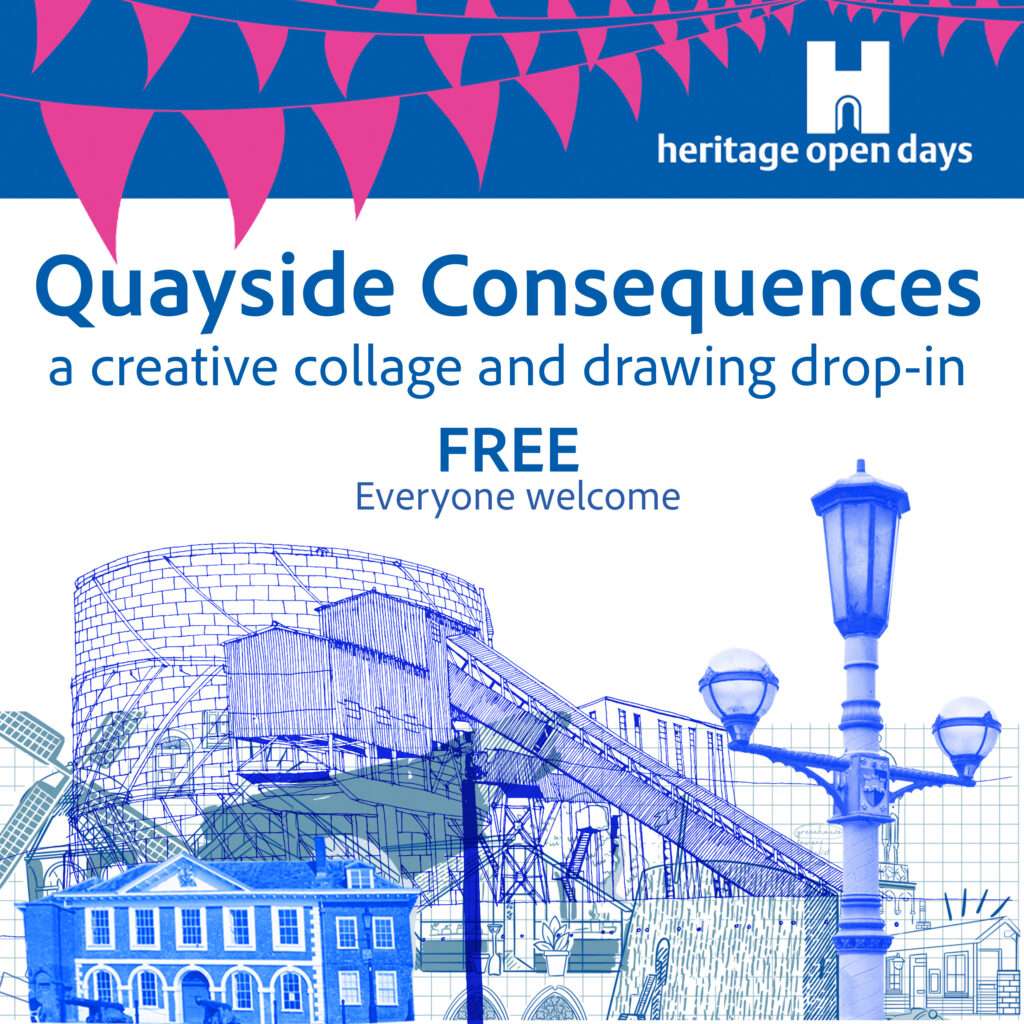 Artwork Exeter presents Quayside Consequences