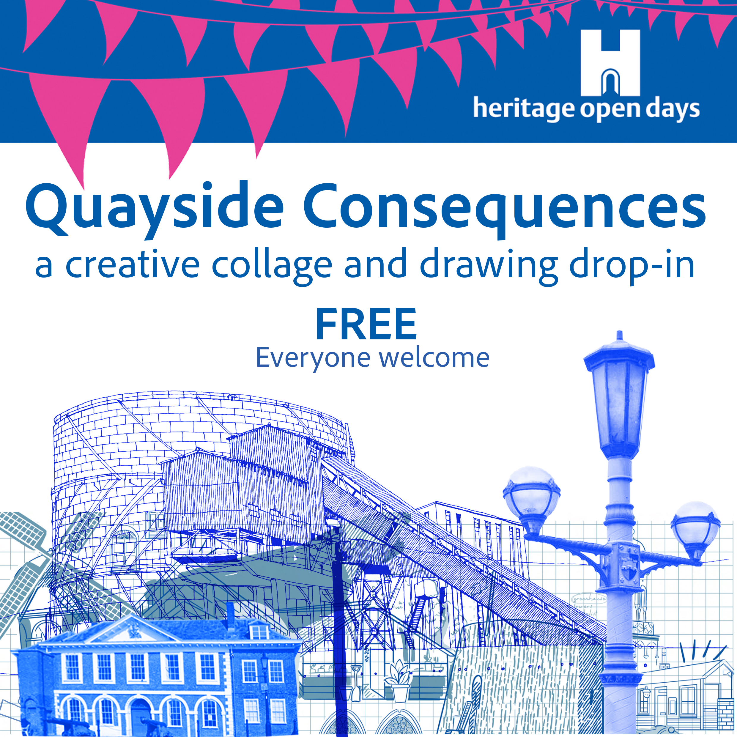 Artwork Exeter presents Quayside Consequences