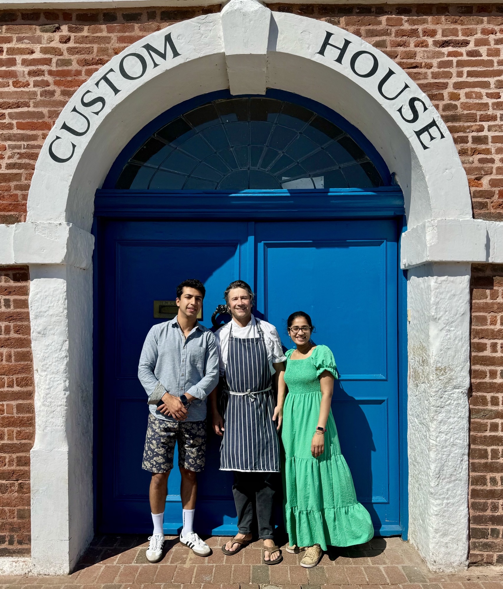 ‘Together’ at The Custom House