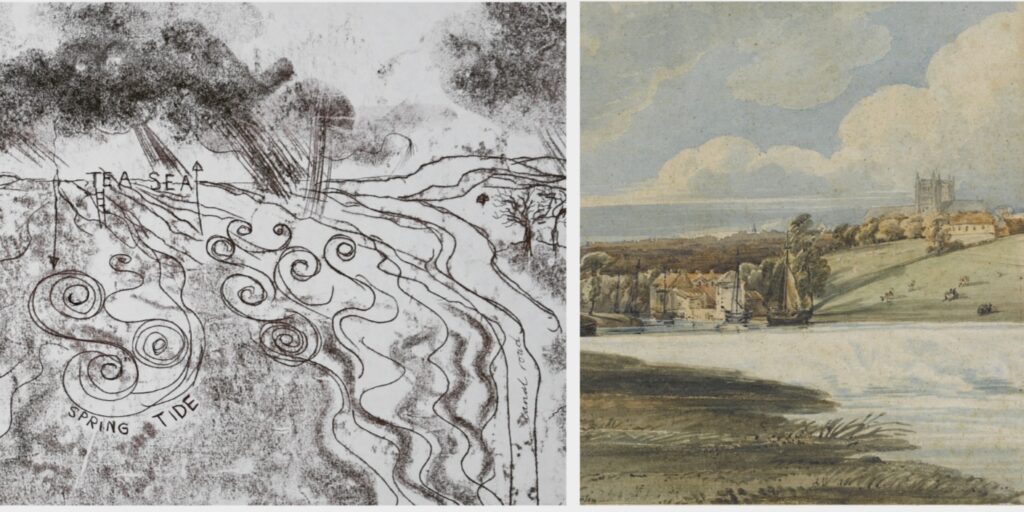 Exhibition – Waterscapes and Floodscapes: Past, present, future