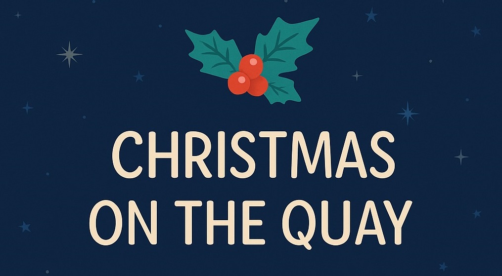 Christmas on the Quay