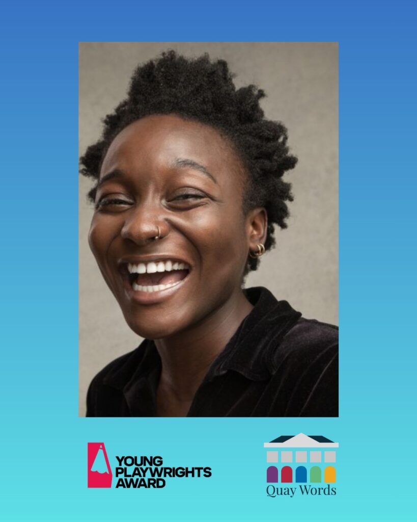 Quay Words presents: Young Playwrights Workshop