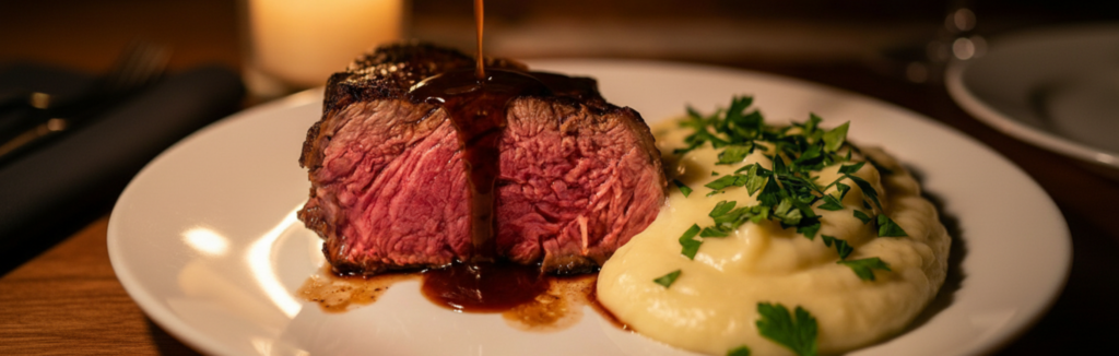 Valentine’s Dinner at the Exeter Custom House