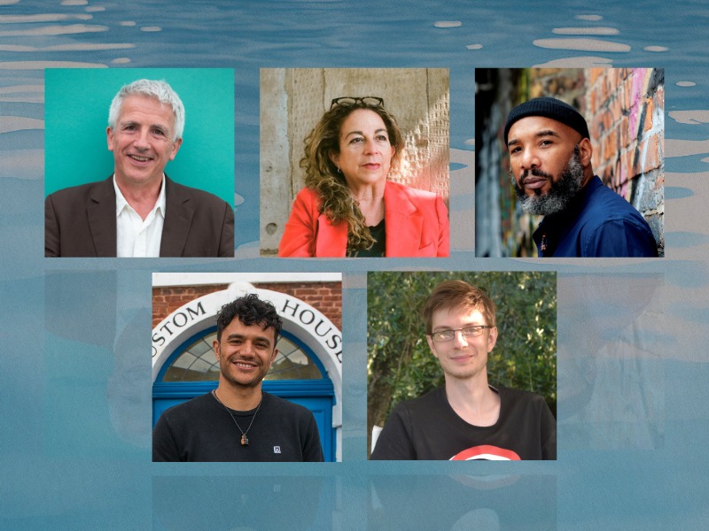 Celebrating Quay Words this May