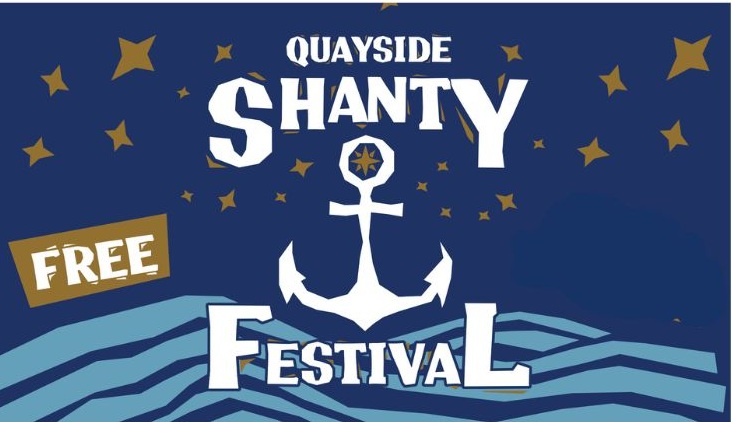 Quayside Shanty Festival 2026