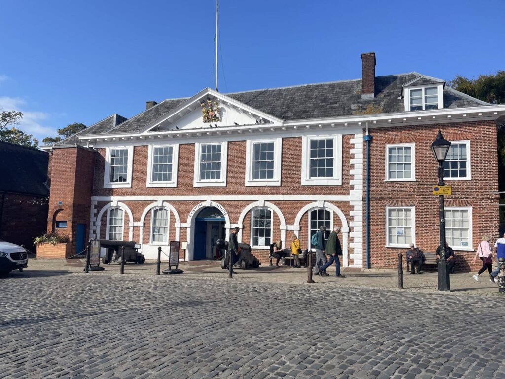 Free Guided Tours