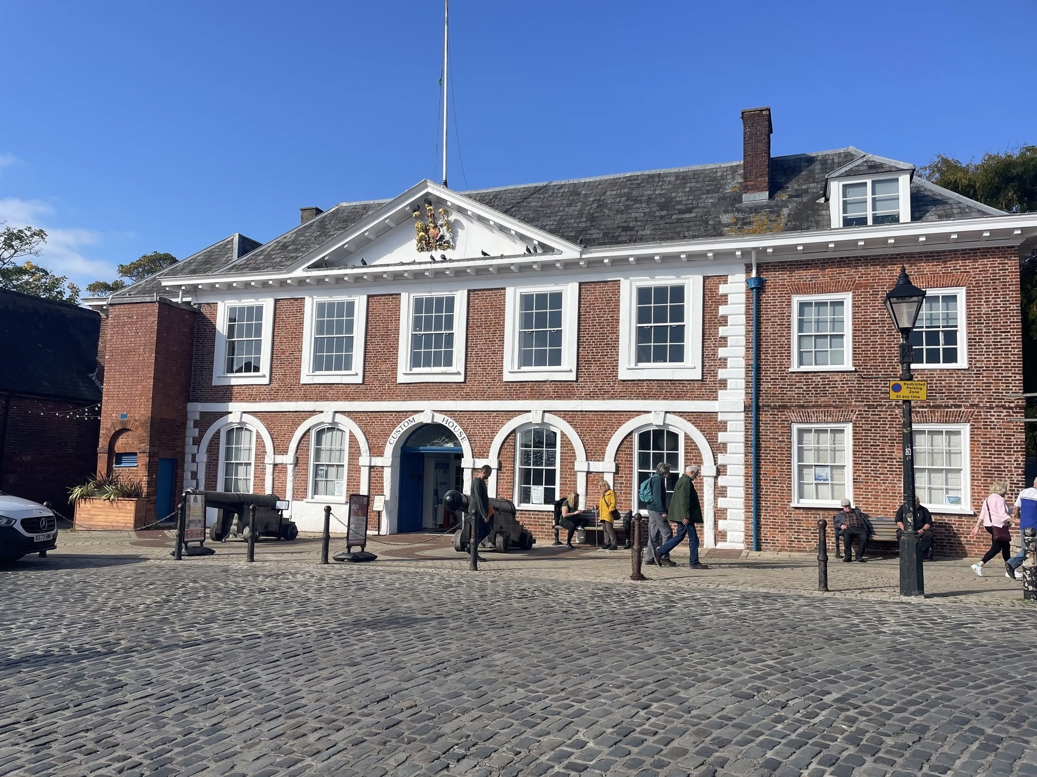 Free Guided Tours
