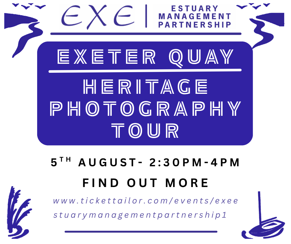 Exeter Quay Heritage & Photography Tour