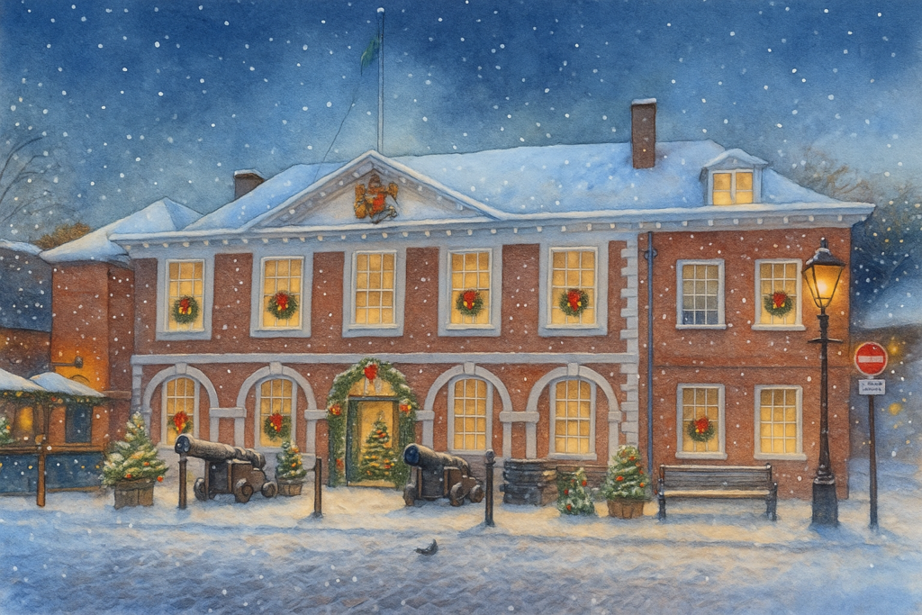 Exeter Custom House Festive Gift Fair